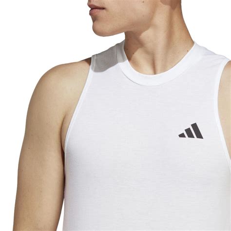 adidas tanktop heren|adidas sleeveless tank tops.